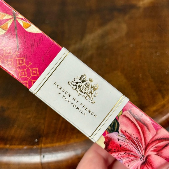 TokyoMilk Luxe Letter Opener, Objects to Desire Margot Elena Fall Box Exclusive - Picture 4 of 10